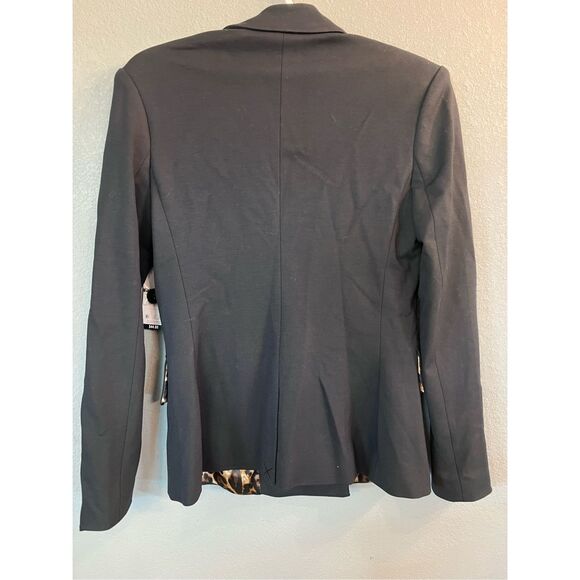 Sofia Vergara Sofia Jacket‎ Black XS NWT - Picture 5 of 7